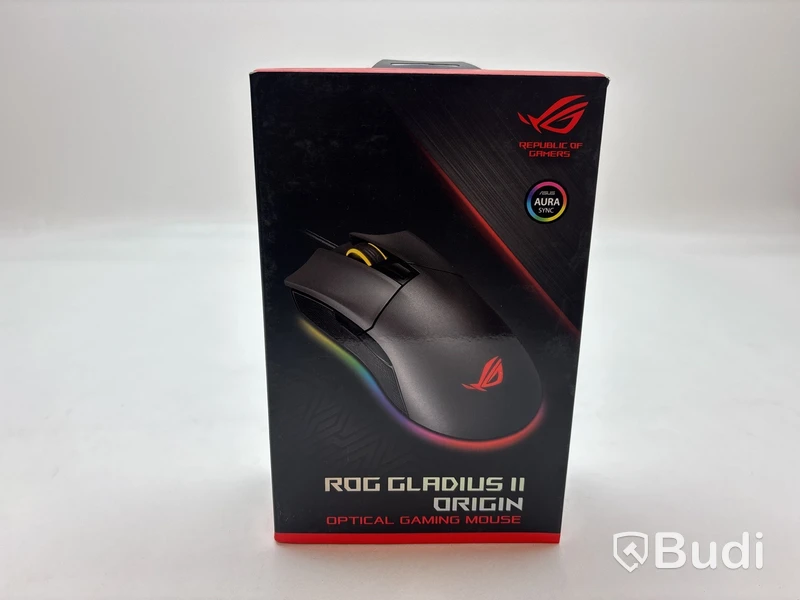 Gamingpaket Asus ROG