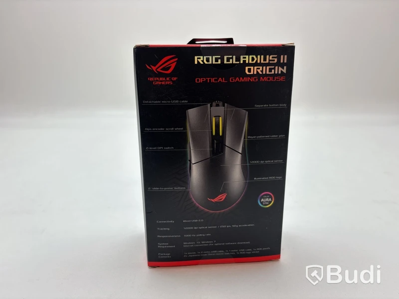 Gamingpaket Asus ROG