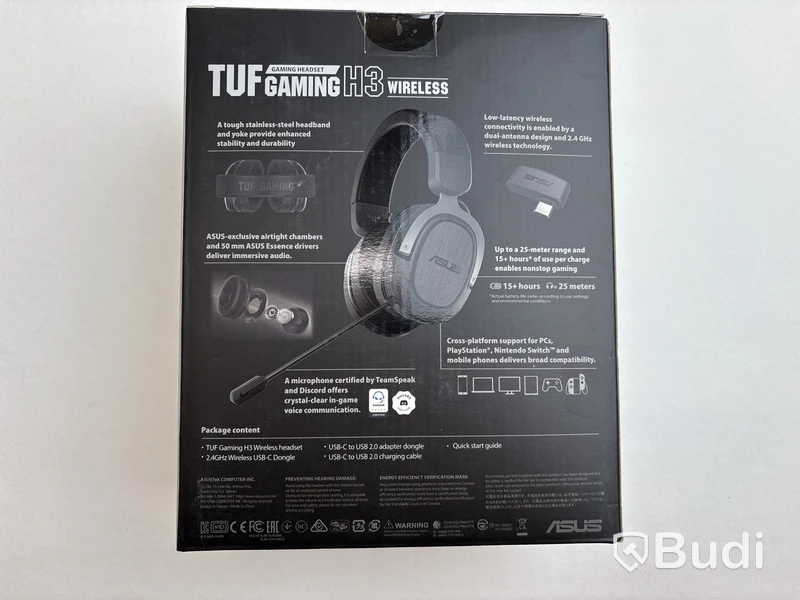 Gamingpaket Asus TUF Gaming