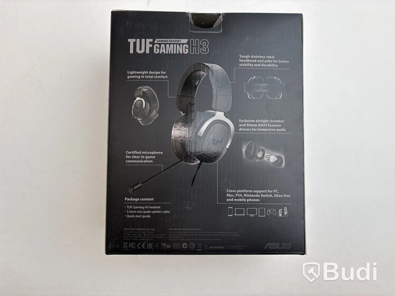 Gamingpaket Asus TUF Gaming