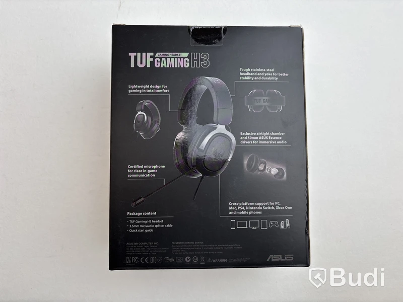 Gamingpaket Asus TUF Gaming