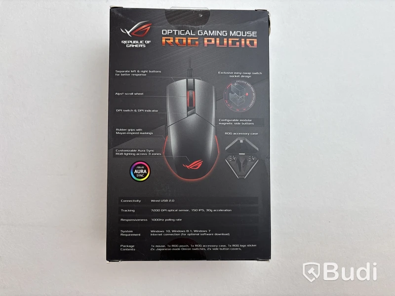 Gamingpaket Asus