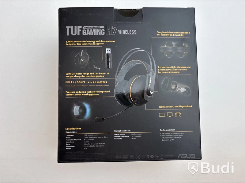 Gamingpaket Asus