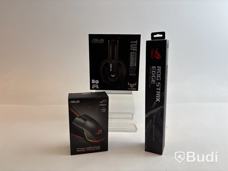 Gamingpaket Asus