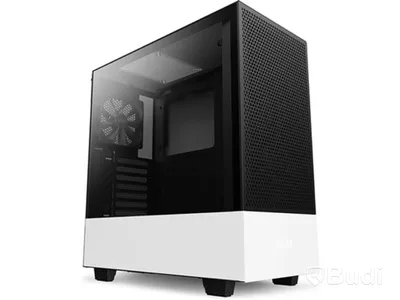 Datorchassi NZXT H510 Flow vit