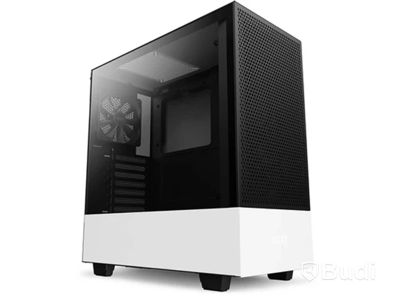Datorchassi NZXT H510 Flow vit