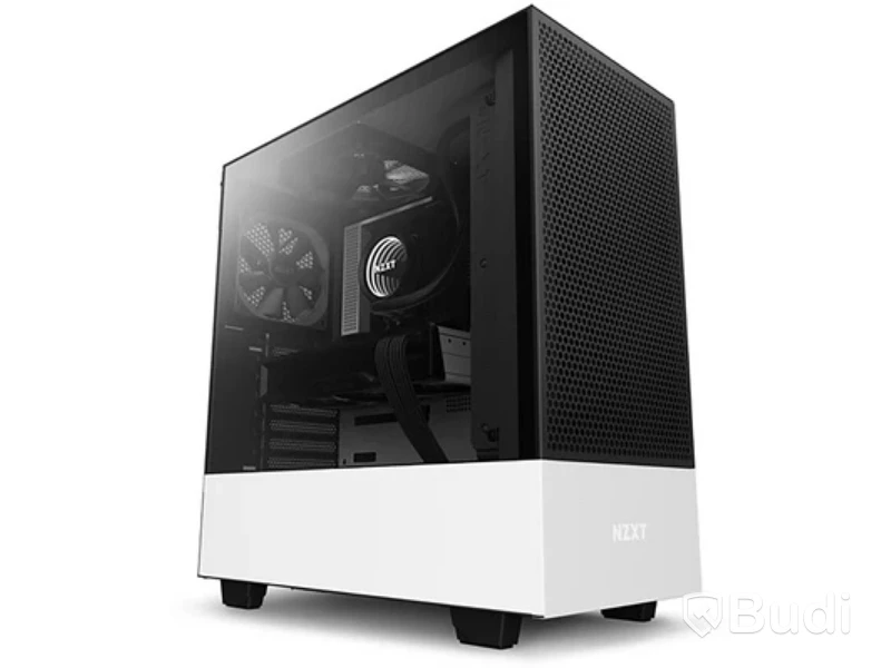 Datorchassi NZXT H510 Flow vit
