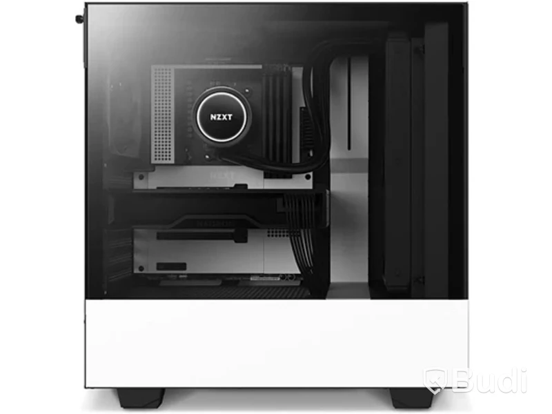 Datorchassi NZXT H510 Flow vit