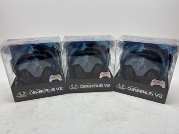 (NY) 3 st. Gamingheadsets Asus