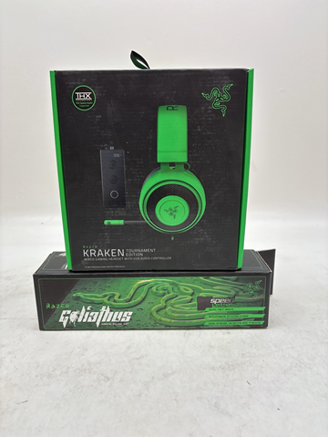 (NY) Gamingpaket Razer