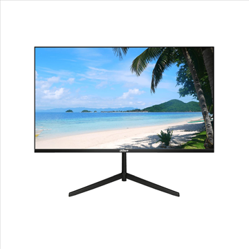 (NY) Datorskärm Dahua, DHI-LM24-B200S 24-tums, med VA-panel, LED