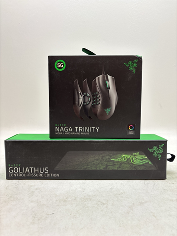 (NY) Gamingpaket Razer