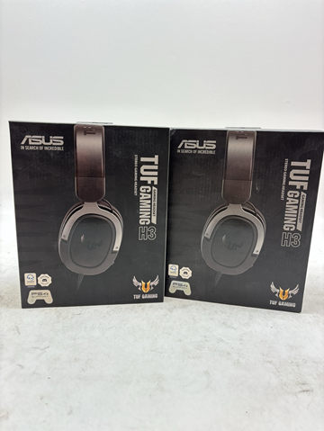 (NY) 2 st. Gamingheadsets ASUS
