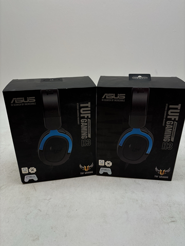 (NY) 2 st. Gamingheadsets ASUS