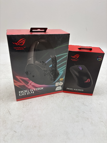 Gamingpaket ASUS