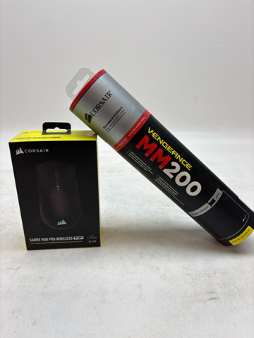 (NY) Gamingpaket Corsair
