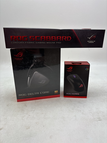 (NY) Gamingpaket ASUS