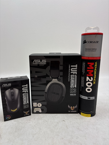 (NY) Gamingpaket Corsair