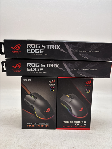(NY) Gamingpaket ASUS ROG