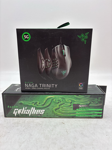 (NY) Gamingpaket Razer
