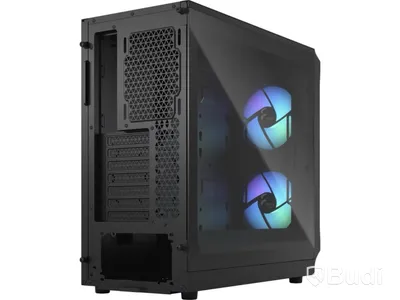 Datorchassi Fractal Focus 2 RGB TG