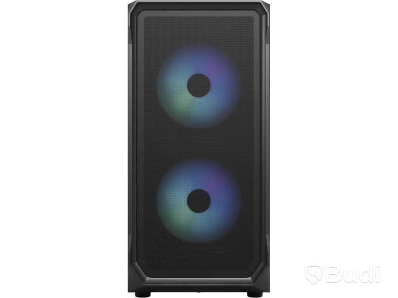 Datorchassi Fractal Focus 2 RGB TG
