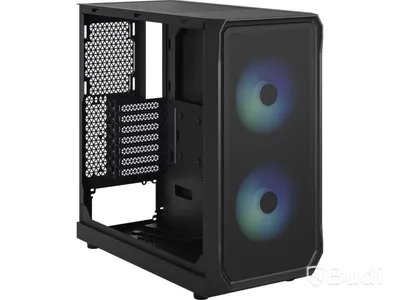 Datorchassi Fractal Focus 2 RGB TG