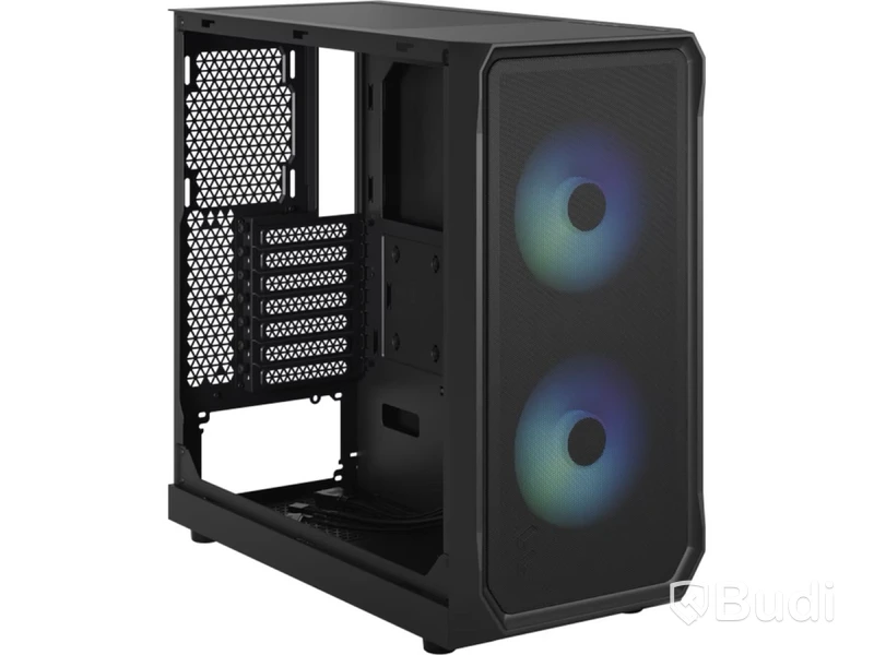 Datorchassi Fractal Focus 2 RGB TG