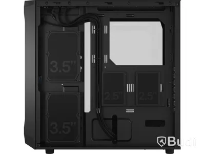 Datorchassi Fractal Focus 2 RGB TG