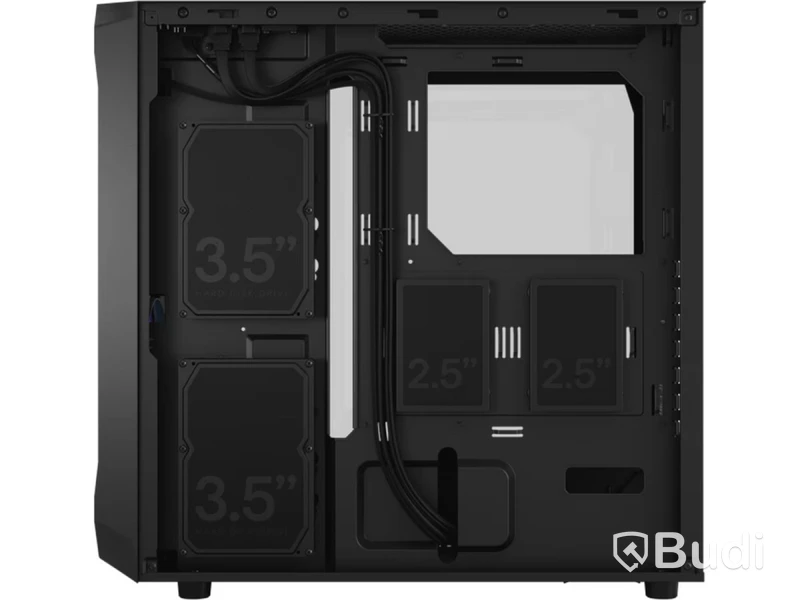 Datorchassi Fractal Focus 2 RGB TG