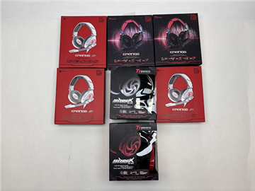 (NY) 7 st. Gaminghörlurar Ttesports
