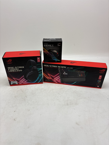 (NY) Gamingpaket Asus