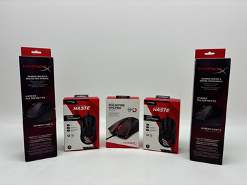 (NY) Gamingpaket HyperX