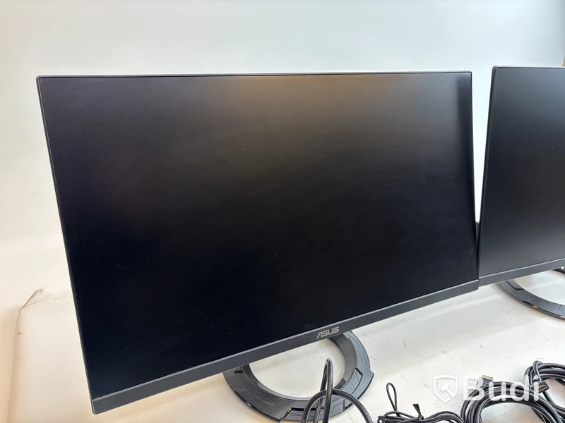 2 st. Datorskärmar  ASUS VZ249HEG1R