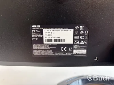 2 st. Datorskärmar  ASUS VZ249HEG1R