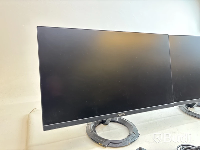 2 st. Datorskärmar  ASUS VZ249HEG1R