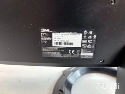 3 st. Datorskärmar  ASUS VZ249HEG1R