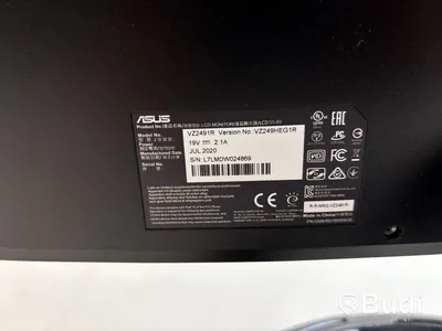 3 st. Datorskärmar  ASUS VZ249HEG1R