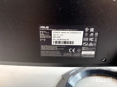 3 st. Datorskärmar  ASUS VZ249HEG1R