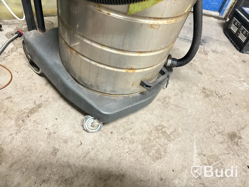 Hydraulisk press, verktyg, maskiner m.m.