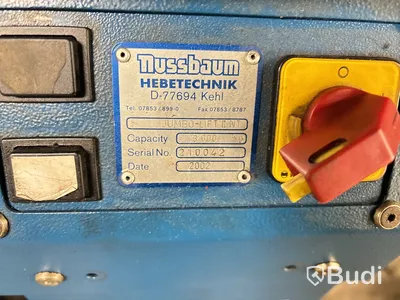 Billyft Nussbaum