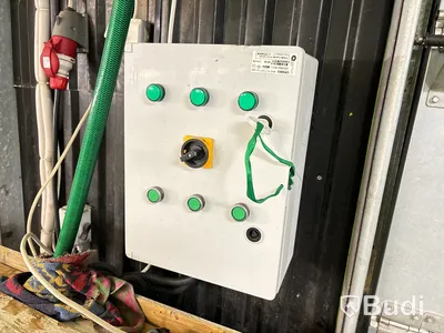 Högtryckstvätt Pax
