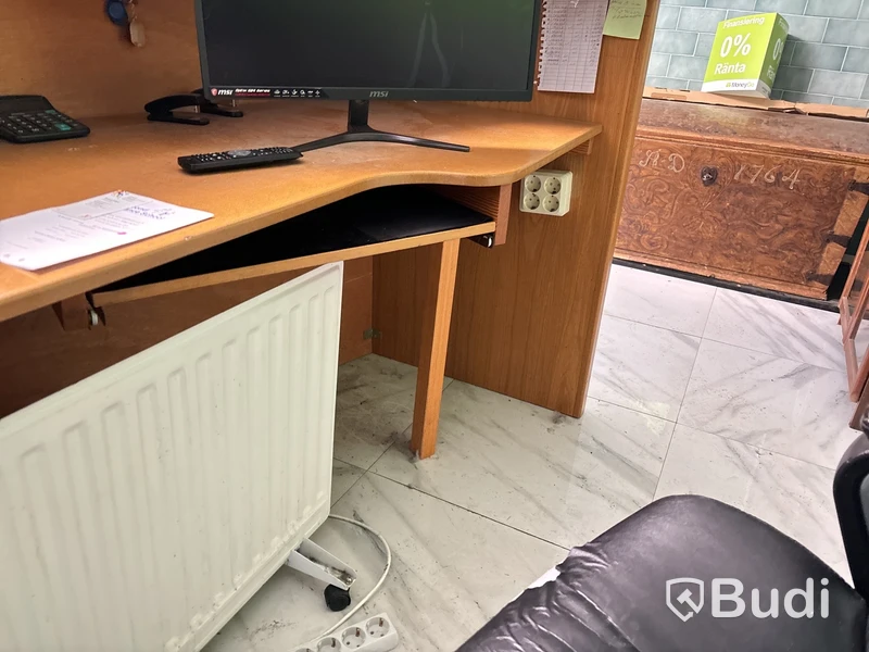 Kunddisk med mera
