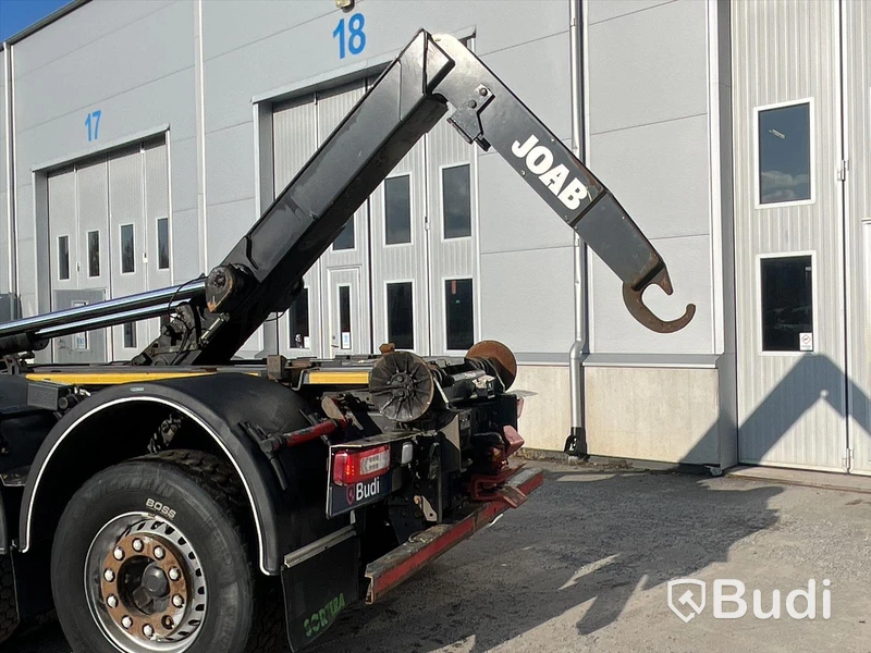Lastväxlare Volvo FM 6x2-2015  I-Shift | 420hk | JOAB L20 - EXPORT