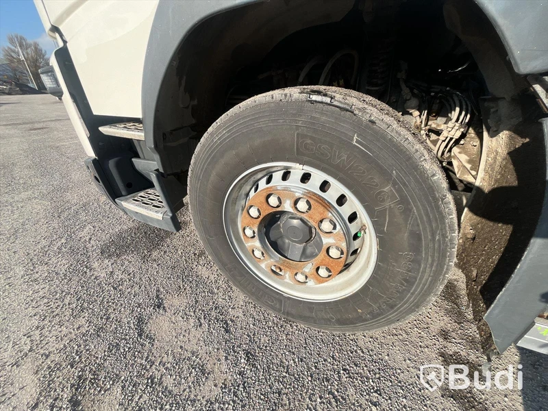 Lastväxlare Volvo FM 6x2-2015  I-Shift | 420hk | JOAB L20 - EXPORT