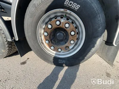 Lastväxlare Volvo FM 6x2-2015  I-Shift | 420hk | JOAB L20 - EXPORT