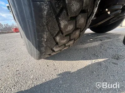 Lastväxlare Volvo FM 6x2-2015  I-Shift | 420hk | JOAB L20 - EXPORT