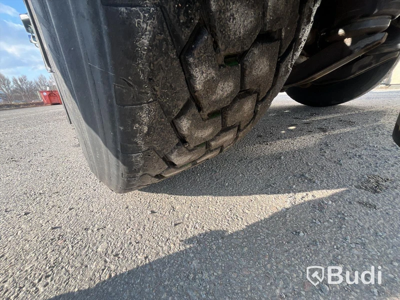 Lastväxlare Volvo FM 6x2-2015  I-Shift | 420hk | JOAB L20 - EXPORT