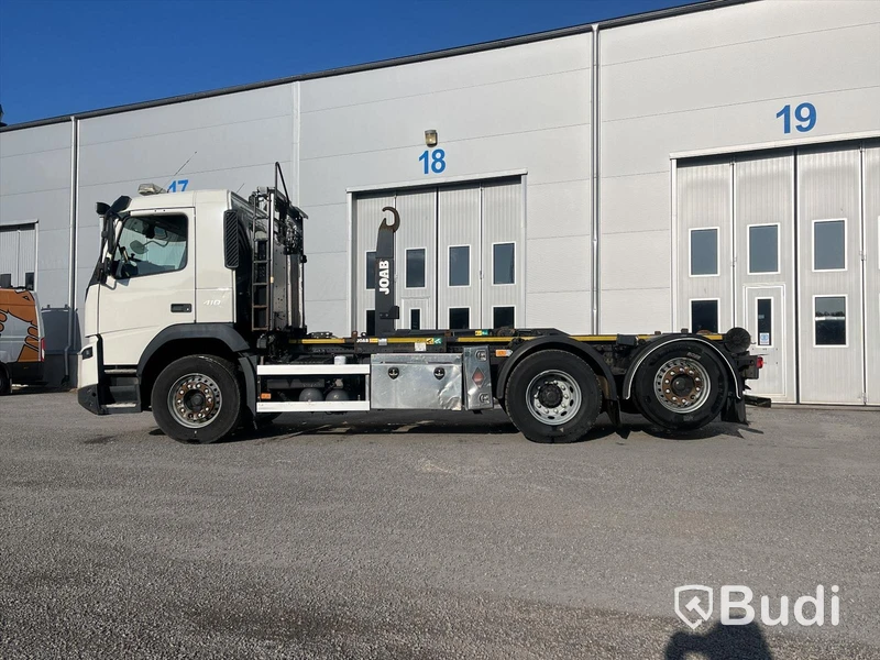 Lastväxlare Volvo FM 6x2-2015  I-Shift | 420hk | JOAB L20 - EXPORT