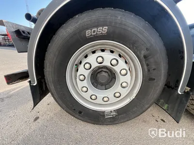 Lastväxlare Volvo FM 6x2-2015  I-Shift | 420hk | JOAB L20 - EXPORT